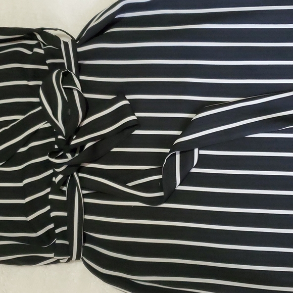 SETRE Striped Women's Dress - Picture 4 of 6